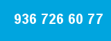 936 726 60 77